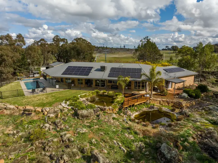 Main view of Homely rural property listing, 3/615 Gelston Park Road, Gelston Park NSW 2650