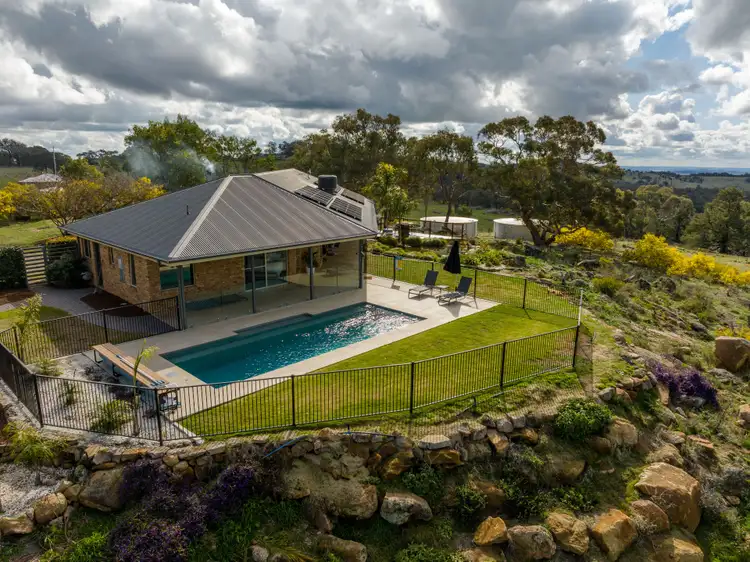 Second view of Homely rural property listing, 3/615 Gelston Park Road, Gelston Park NSW 2650