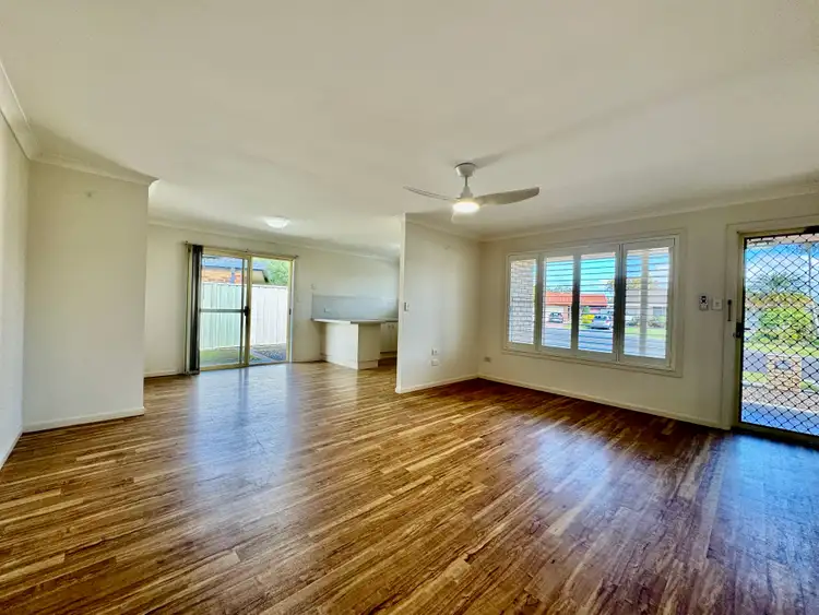 Second view of Homely semi-detached listing, 2/36 Osprey Drive, Yamba NSW 2464