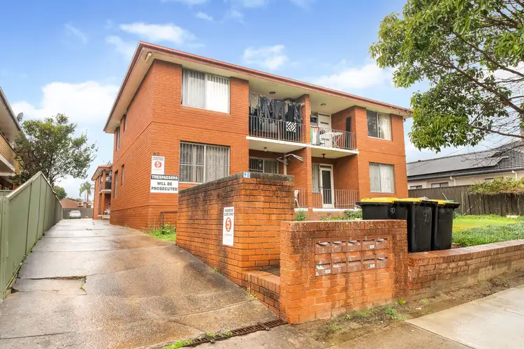 Main view of Homely unit listing, 1/90 Victoria Road, Punchbowl NSW 2196