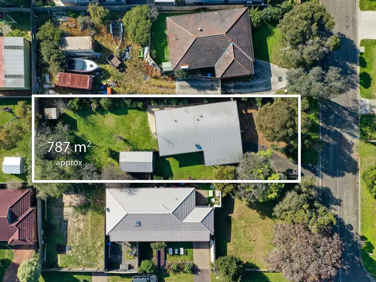 Main view of Homely house listing, 28 Moorfield Avenue, Rosebud VIC 3939