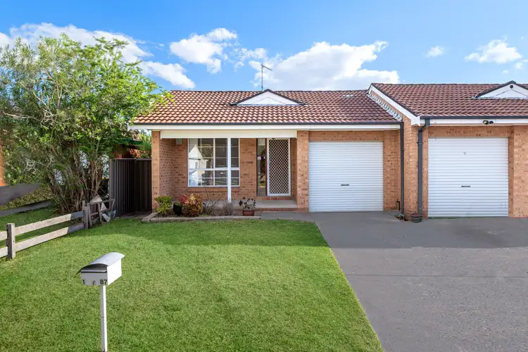 1/87 O'Sullivan Road, Leumeah NSW 2560