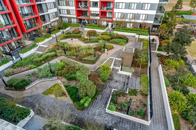 Fifth view of Homely unit listing, 506/10 Grassland Street, Rouse Hill NSW 2155