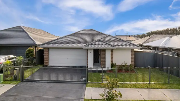 3 Nevis Street, Hamlyn Terrace NSW 2259