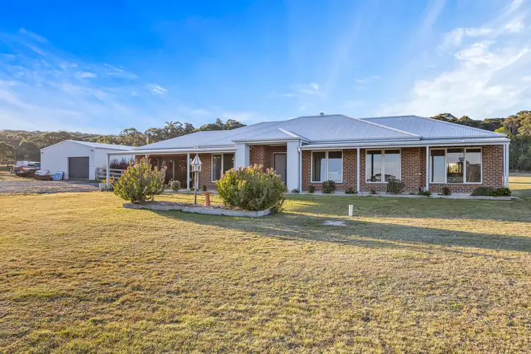 Second view of Homely house listing, 437 Sebastopol - Smythesdale Road, Ross Creek VIC 3351