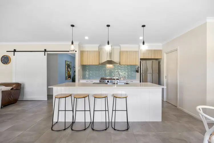 Fourth view of Homely house listing, 437 Sebastopol - Smythesdale Road, Ross Creek VIC 3351
