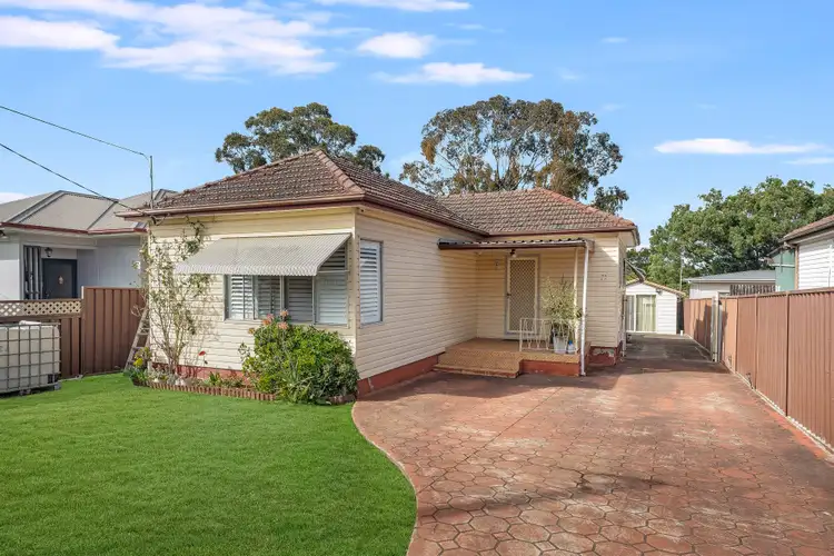 Main view of Homely house listing, 49 Dorothy Street, Chester Hill NSW 2162