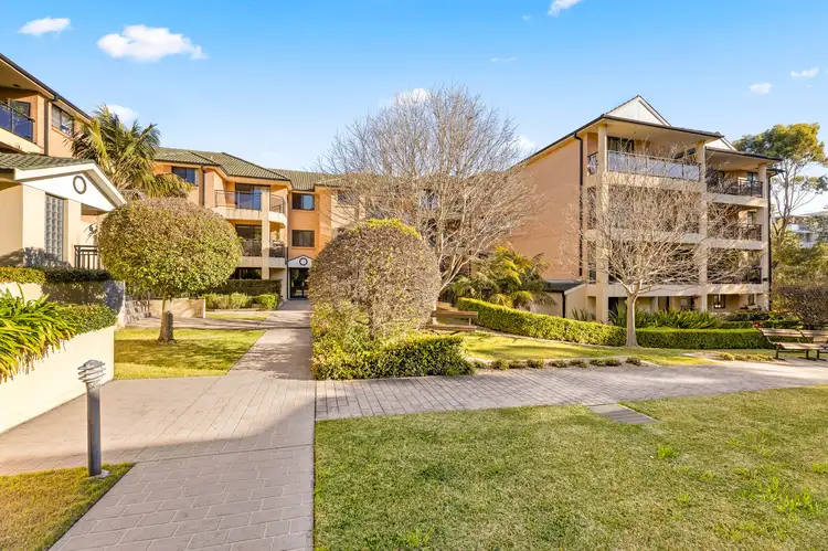 14/104-112 Glencoe Street, Sutherland NSW 2232