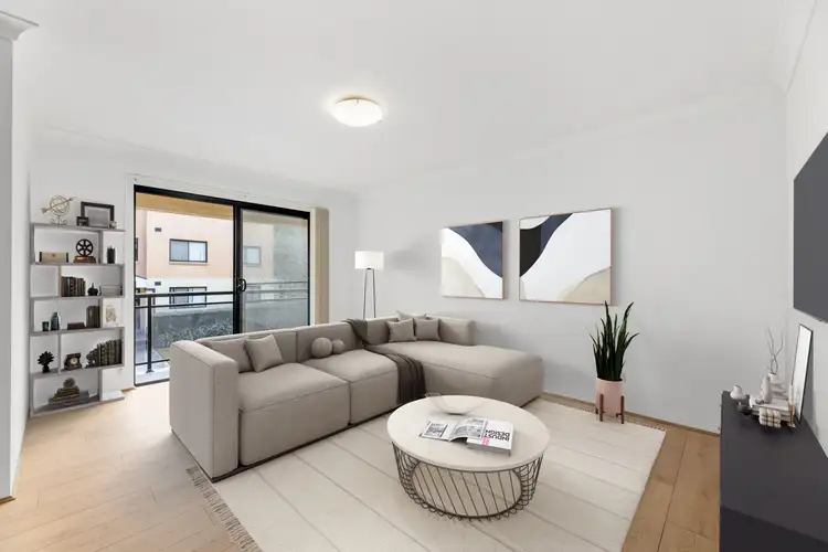 Third view of Homely apartment listing, 14/104-112 Glencoe Street, Sutherland NSW 2232