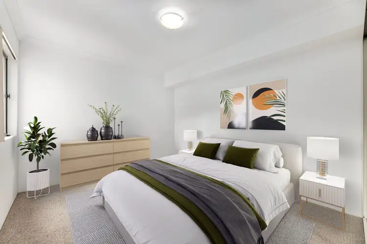 Fifth view of Homely apartment listing, 14/104-112 Glencoe Street, Sutherland NSW 2232