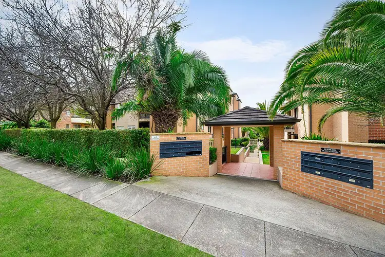 8/1-7 Mansfield Avenue, Caringbah NSW 2229