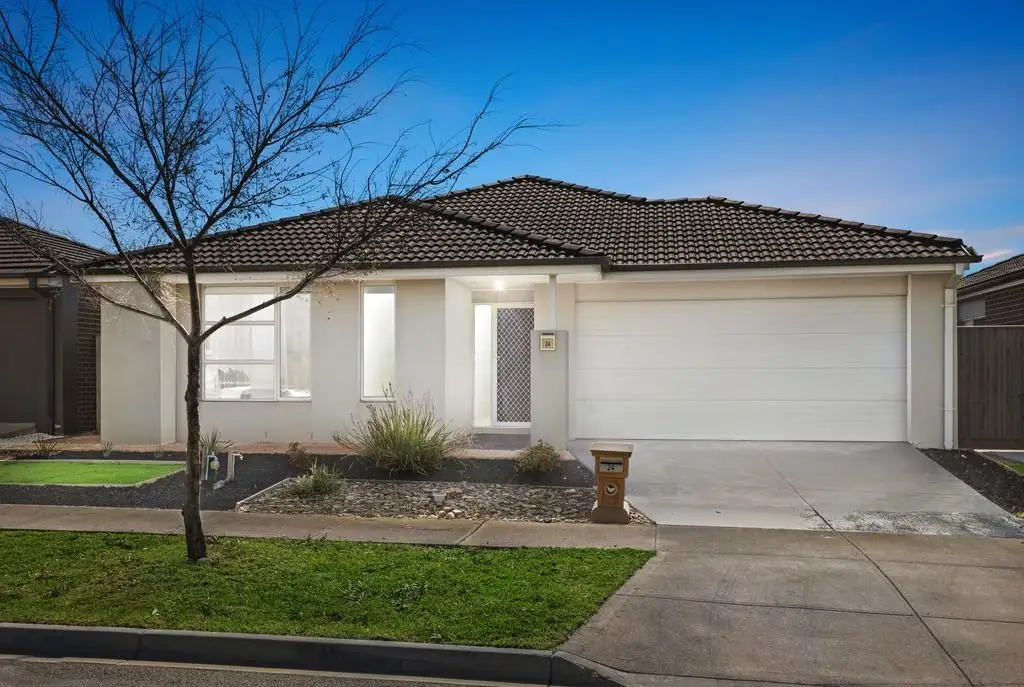 Main view of Homely house listing, 24 Wirruna Street, Werribee VIC 3030