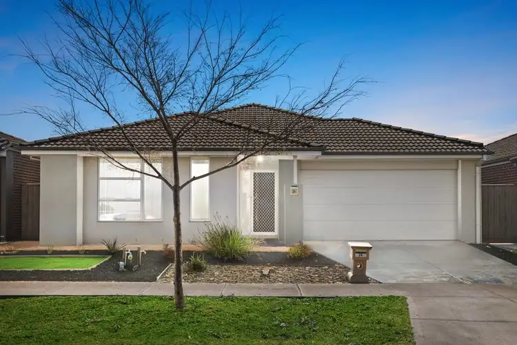 Second view of Homely house listing, 24 Wirruna Street, Werribee VIC 3030