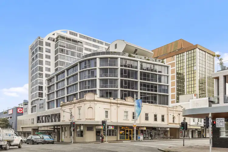 Sixth view of Homely apartment listing, 611/33 Bronte Road, Bondi Junction NSW 2022