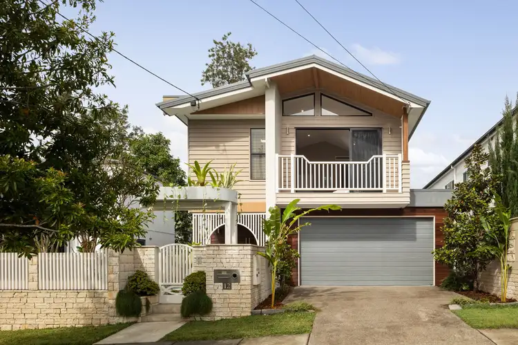 12 Billington Street, Hawthorne QLD 4171
