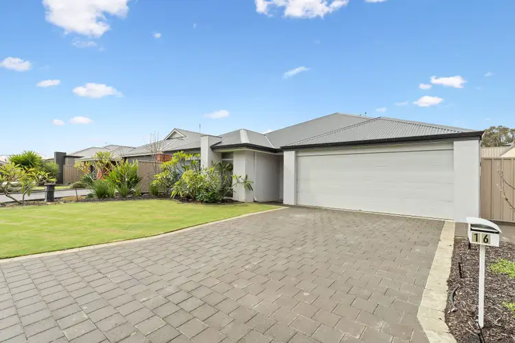 Second view of Homely house listing, 16 Edgbaston Road, Meadow Springs WA 6210