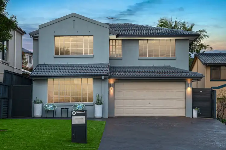 4 Chianti Court, Glenwood NSW 2768