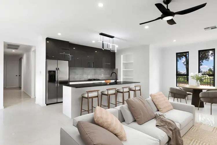 Second view of Homely house listing, 244 President Avenue, Andrews Farm SA 5114