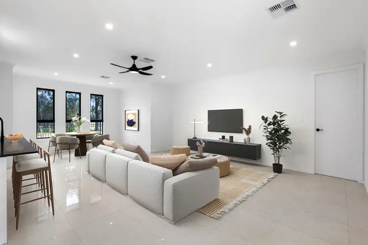 Fourth view of Homely house listing, 244 President Avenue, Andrews Farm SA 5114