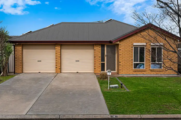 4 Misale Street, Parafield Gardens SA 5107