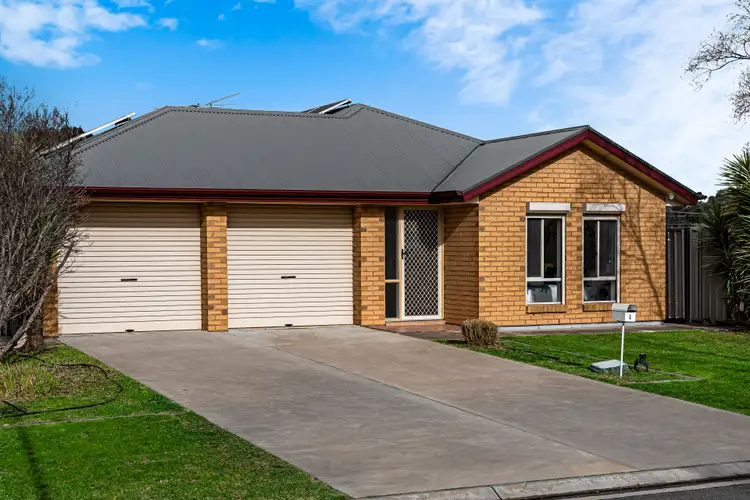 Second view of Homely house listing, 4 Misale Street, Parafield Gardens SA 5107