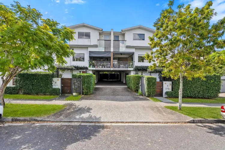 Main view of Homely townhouse listing, 1/41 Days Avenue, Yeronga QLD 4104