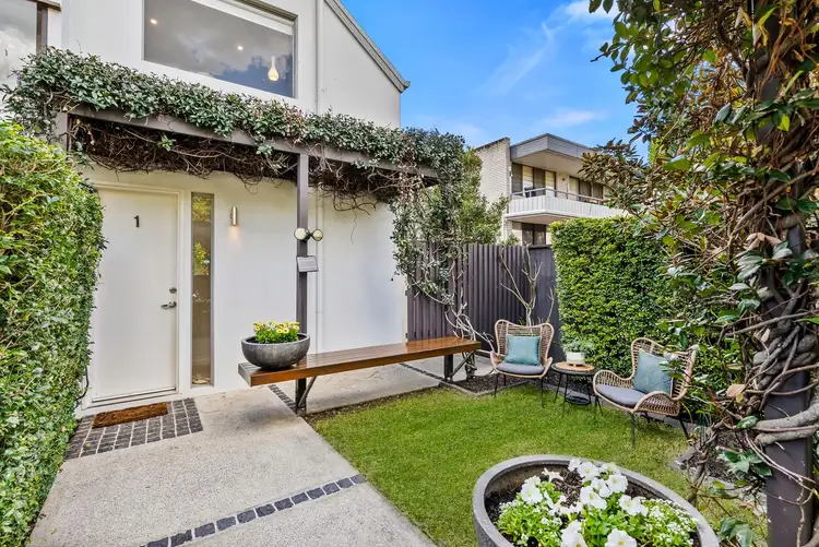 Third view of Homely townhouse listing, 1/41 Days Avenue, Yeronga QLD 4104
