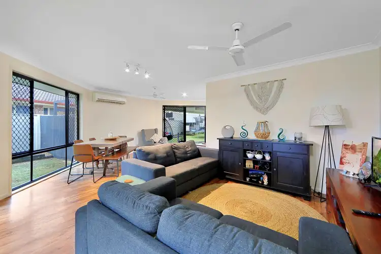 Second view of Homely house listing, 3 Inspiration Court, Avoca QLD 4670