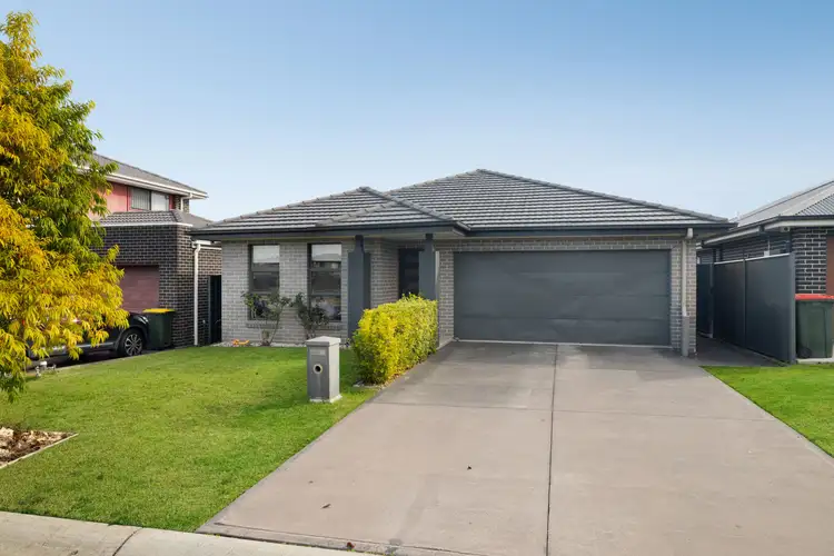 Main view of Homely house listing, 26 Ivory Curl Street, Gregory Hills NSW 2557