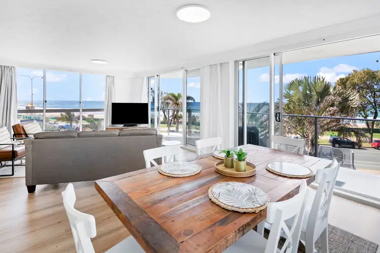 Main view of Homely unit listing, 3A/150 The Esplanade, Surfers Paradise QLD 4217