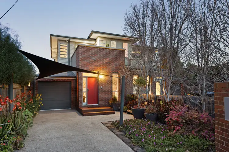 Main view of Homely townhouse listing, 14 Myrtle Grove, Altona VIC 3018