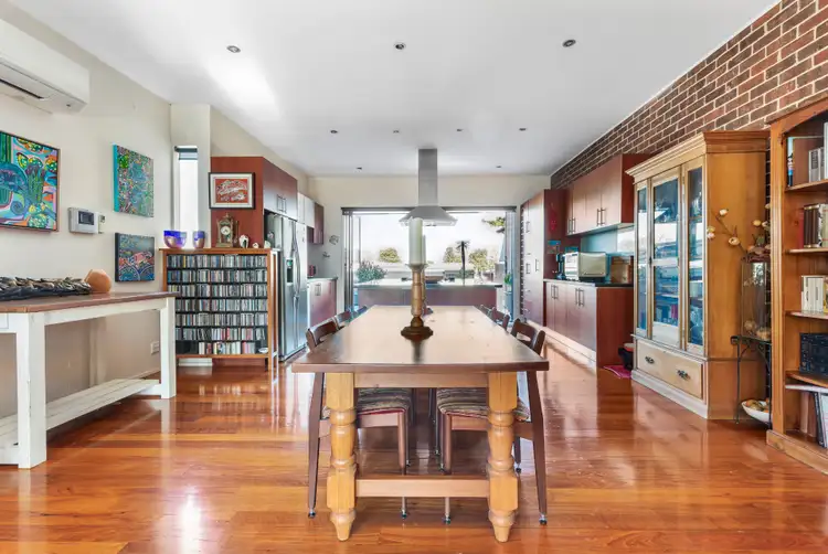 Second view of Homely townhouse listing, 14 Myrtle Grove, Altona VIC 3018