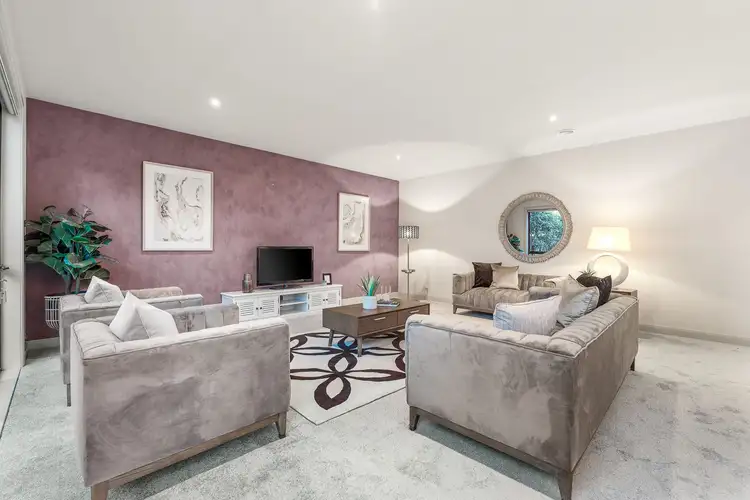 Third view of Homely townhouse listing, 1/162 Kangaroo Road, Hughesdale VIC 3166