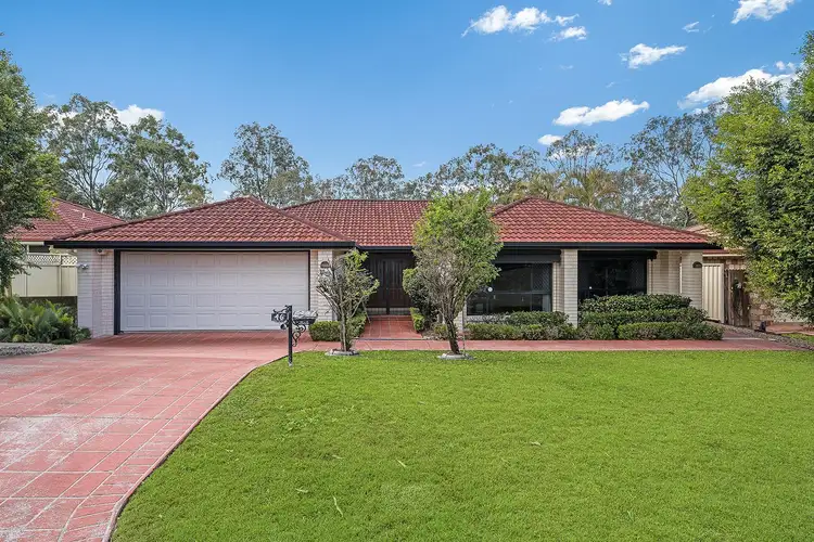 Main view of Homely house listing, 46 Hazlehead Place, Oxley QLD 4075