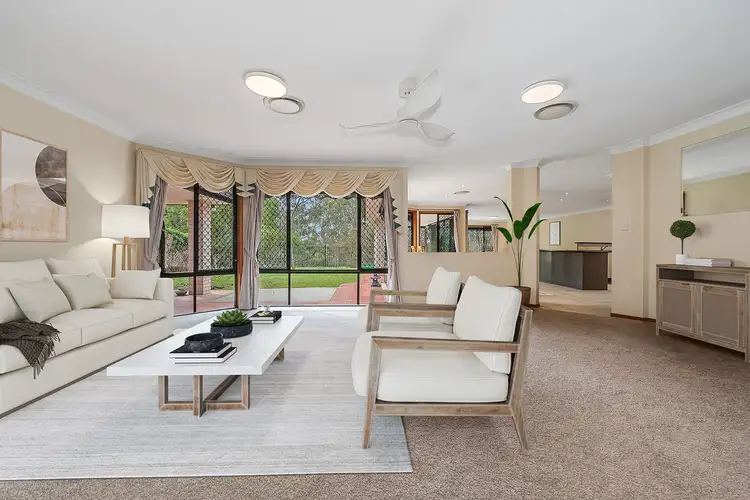 Third view of Homely house listing, 46 Hazlehead Place, Oxley QLD 4075