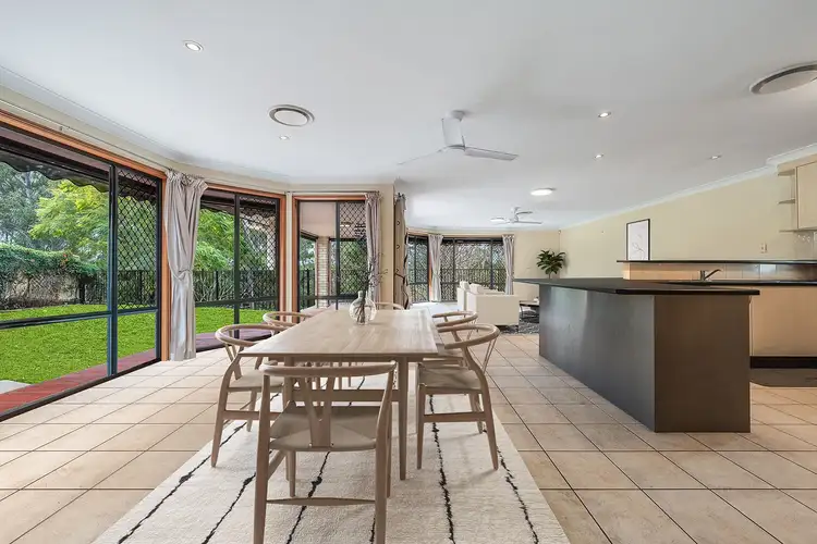 Fourth view of Homely house listing, 46 Hazlehead Place, Oxley QLD 4075