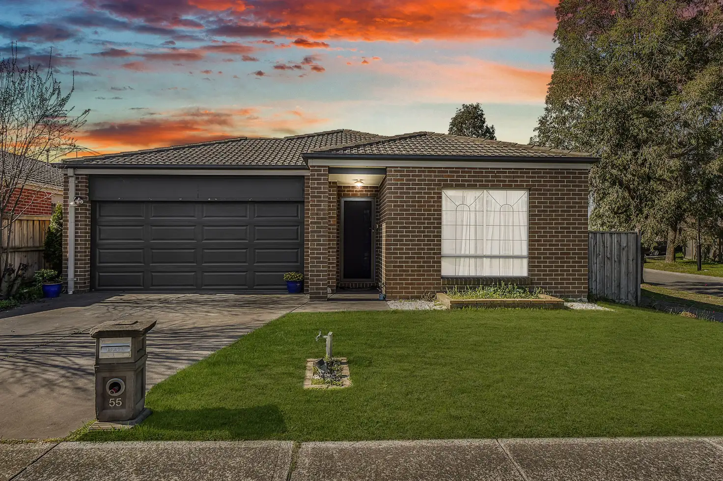 Main view of Homely house listing, 55 Gallery Way, Pakenham VIC 3810