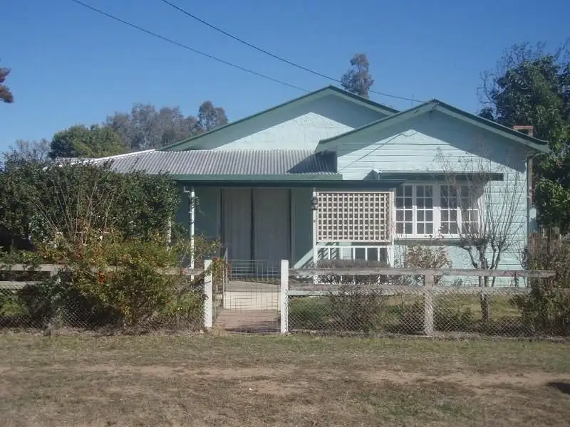 Main view of Homely house listing, 14 Eena Street, Yelarbon QLD 4388