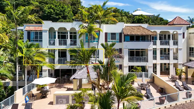 Second view of Homely unit listing, 13/31-35 Vasey Esplanade, Trinity Beach QLD 4879