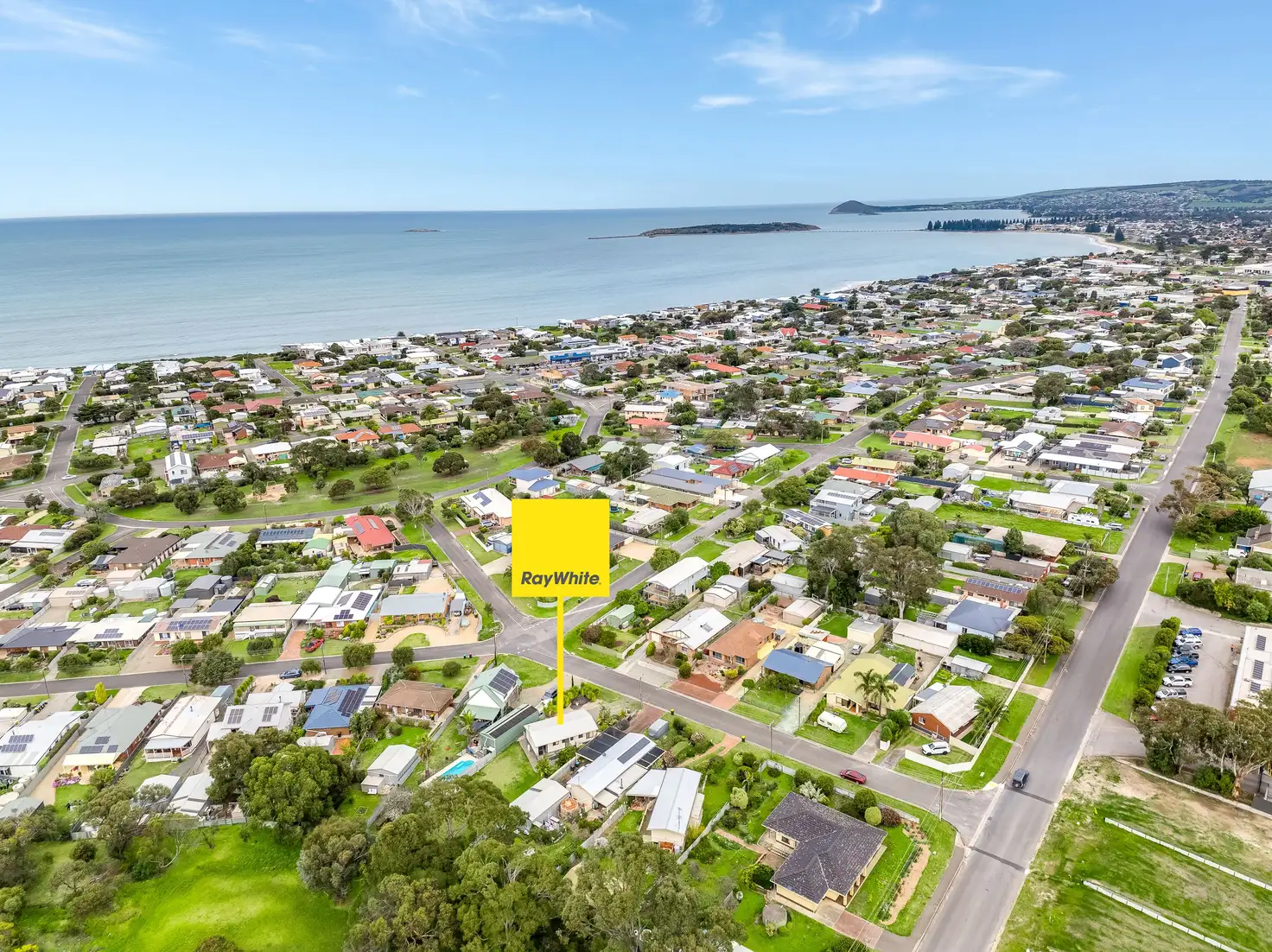 Main view of Homely house listing, 8 Manly Grove, Hayborough SA 5211