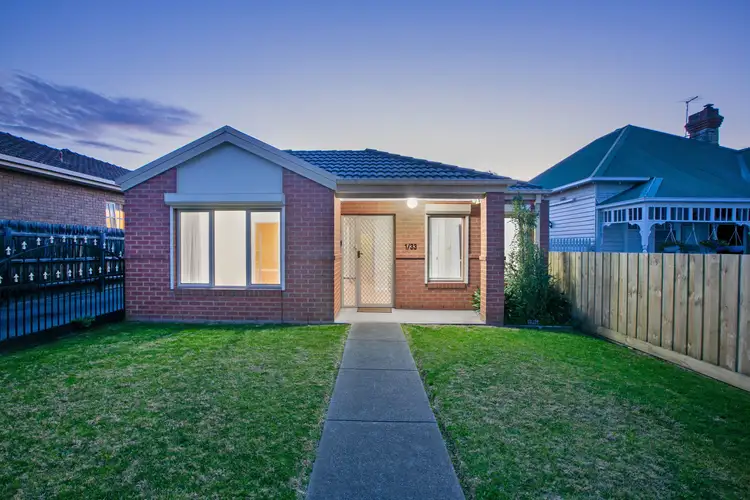Main view of Homely unit listing, 1/33 Byfield Street, Reservoir VIC 3073