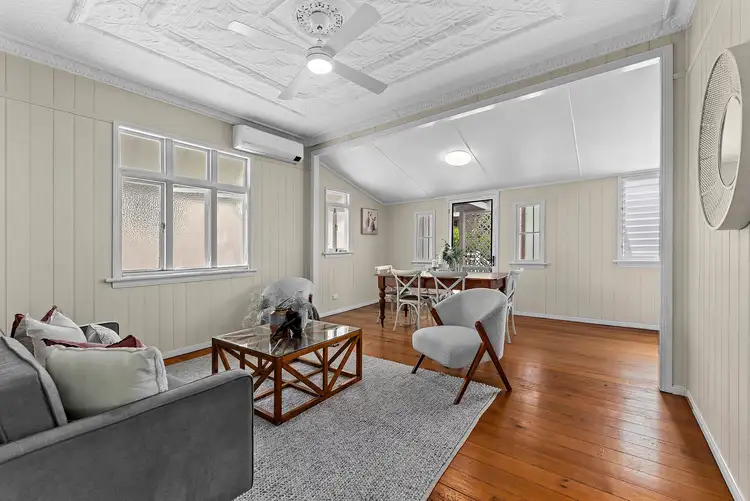 Second view of Homely house listing, 6/31 Llewellyn Street, Kangaroo Point QLD 4169