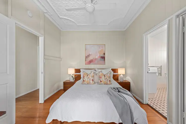 Sixth view of Homely house listing, 6/31 Llewellyn Street, Kangaroo Point QLD 4169