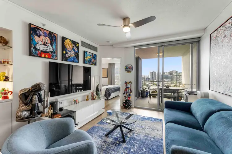 Main view of Homely apartment listing, 1307/510 St Pauls Terrace, Bowen Hills QLD 4006