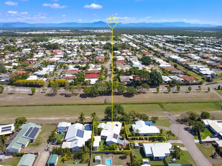 Main view of Homely house listing, 51 Peppertree Street, Kirwan QLD 4817
