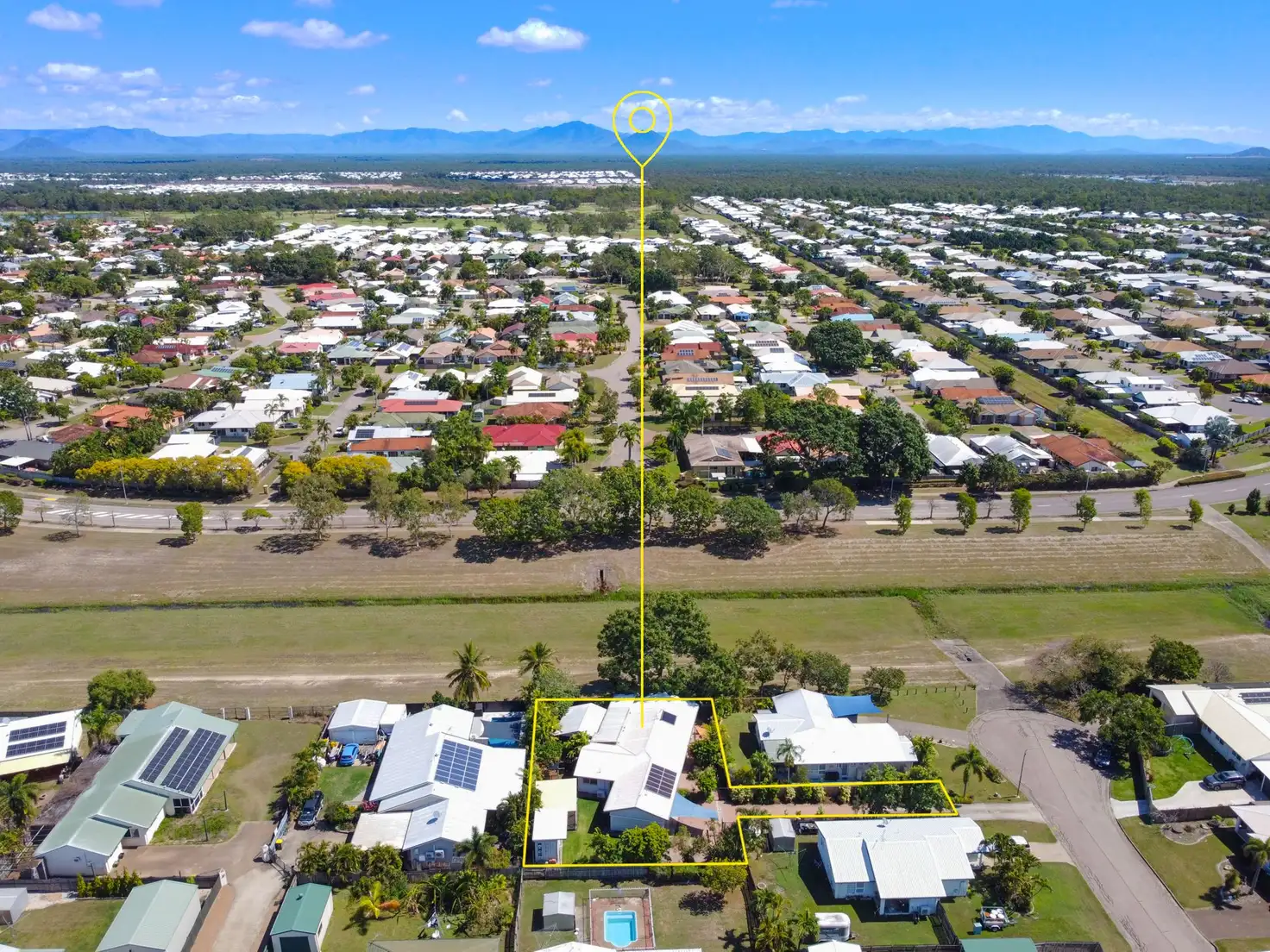 Main view of Homely house listing, 51 Peppertree Street, Kirwan QLD 4817