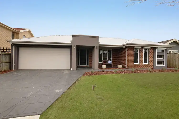 Main view of Homely house listing, 12 Sunflower Place, Berwick VIC 3806