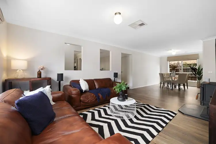 Second view of Homely house listing, 12 Sunflower Place, Berwick VIC 3806