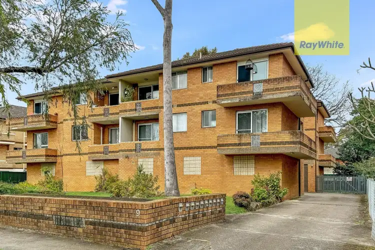 Second view of Homely apartment listing, 3/9-11 William Street, North Parramatta NSW 2151