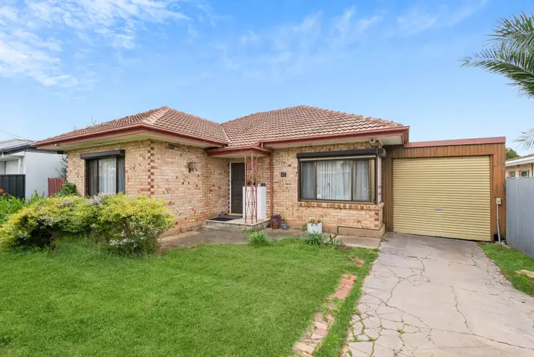 Second view of Homely house listing, 43 Pudney Street, Seaton SA 5023
